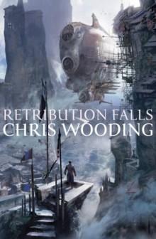Retribution falls par Chris Wooding