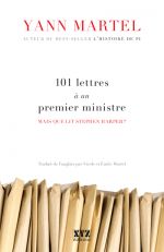 101 lettres  un premier ministre : Mais que lit Stephen Harper ? par Yann Martel