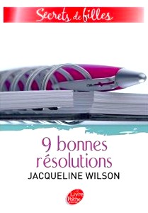 3 filles et 9 bonnes rsolutions par Jacqueline Wilson