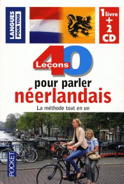 40 Leons pour parler nerlandais par Frans Van Passel