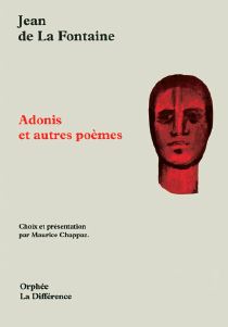 Adonis et autres pomes   par Jean de La Fontaine