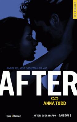 After, tome 5 : After ever happy par Anna Todd
