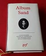 Album Sand par Georges Lubin