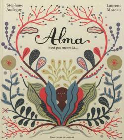 Alma par Stphane Audeguy