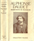 Marchand de bonheur par Alphonse Daudet