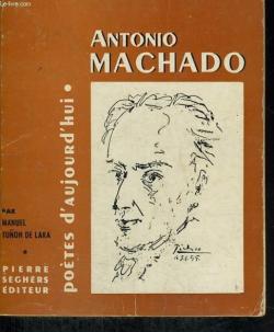 Antonio Machado par Manuel Tun de Lara