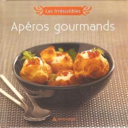 Apros gourmands (Les irrsistibles) par Sylvie Girard-Lagorce