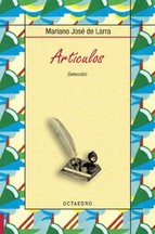 Artculos (seleccin) par Mariano Jos de Larra