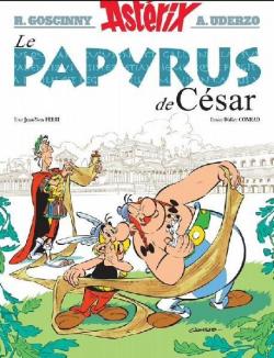 Astrix, tome 36 : Le Papyrus de Csar par Jean-Yves Ferri