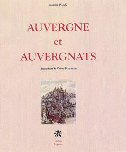 Auvergne et Auvergnats par Maurice Prax
