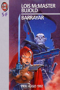 La saga Vorkosigan, tome 3 : Barrayar  par Los McMaster Bujold