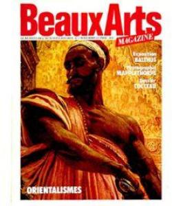 Beaux Arts Magazine, n7 par  Beaux Arts Magazine