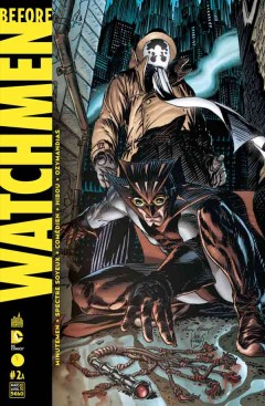 Before Watchmen, tome 2 par Brian Azzarello