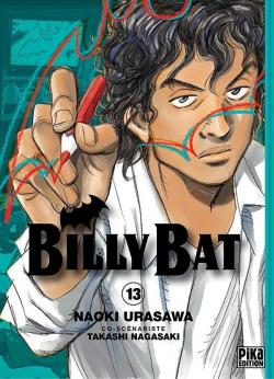 Billy Bat, tome 13 par Takashi Nagasaki