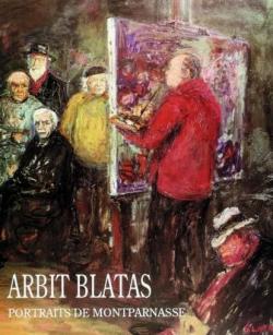 Blatas : portraits de Montparnasse par Arbit Blatas