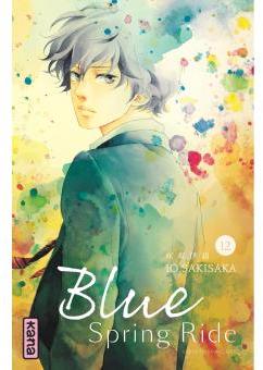 Blue Spring Ride, tome 12 par Io Sakisaka