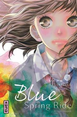 Blue Spring Ride, tome 7 par Io Sakisaka
