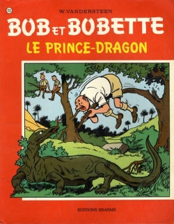 Bob et Bobette, tome 153 : Le prince dragon par Willy Vandersteen