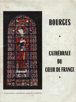 Bourges - cathdrale du coeur de France par Suzanne Portier