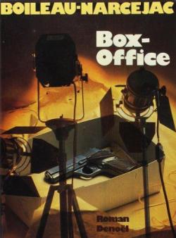 Box-Office par  Boileau-Narcejac