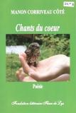 Chants du coeur par Manon Corriveau Ct