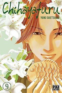 Chihayafuru, tome 9 par Yuki Suetsugu