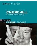 Churchill, l'anglais indomptable par Jean-Pierre Langellier