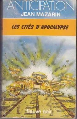 Cites d'apocalypse par Ren-Charles Rey