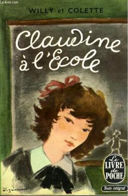 Claudine  l'cole par Sidonie-Gabrielle Colette