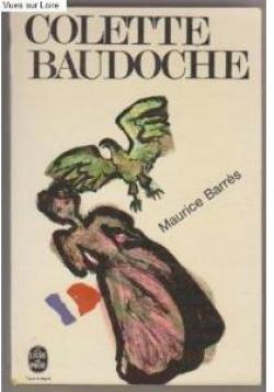 Les bastions de l'Est, tome 2 : Colette Baudoche par Maurice Barrs