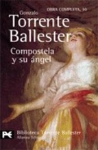 Compostela y su ngel par Gonzalo Torrente Ballester