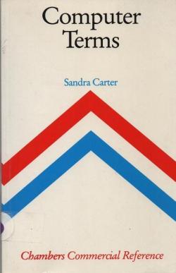 Computer terms par Sandra Carter