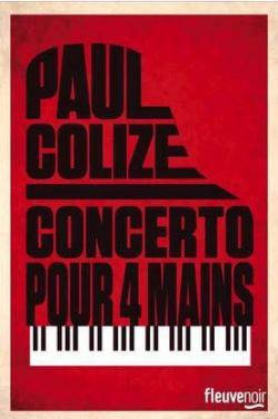 Concerto pour quatre mains par Paul Colize