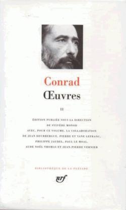 Oeuvres, tome 2 par Joseph Conrad