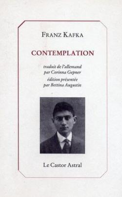 Contemplation par Franz Kafka