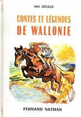 Contes et lgendes de Wallonie par Max Defleur