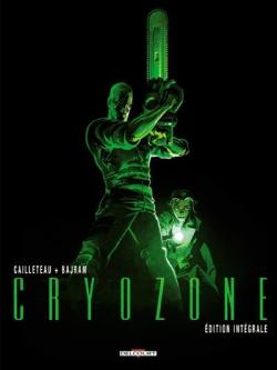 Cryozone - Intgrale par Thierry Cailleteau