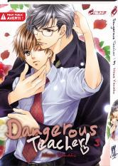 Dangerous Teacher !, tome 3 par Nase Yamato