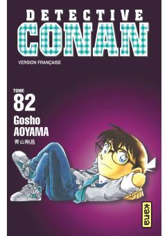 Dtective Conan, tome 82 par Gsh Aoyama