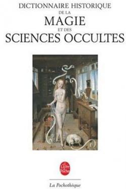 Dictionnaire historique de la magie&des sciences occultes par Jean-Michel Sallmann