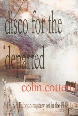 Disco for the Departed par Colin Cotterill