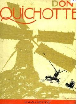 Don Quichotte par Flix Lorioux