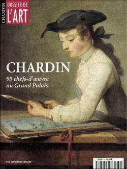 Dossier de l'art, n60 : Chardin par  Dossier de l'art