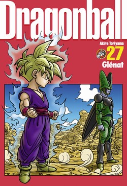 Dragon Ball - Perfect edition, tome 27 par Akira Toriyama