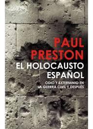The Spanish Holocaust par Paul Preston