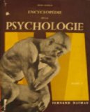 Encyclopdie de la psychologie. par Denis Huisman