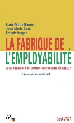Fabrique de l'Employabilite par Louis Barnier
