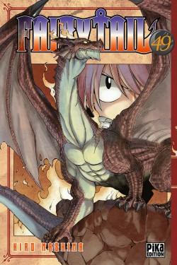 Fairy Tail, tome 49 par Hiro Mashima