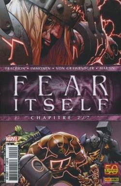 Fear Itself, tome 2 : Les Dignes par Matt Fraction