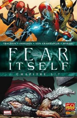 Fear itself, tome 1 par Matt Fraction